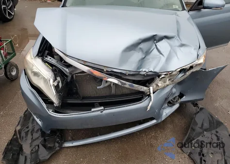 2011 Toyota Avalon Base from USA, damaged, VIN 4T1BK3DB9BU430844